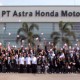 Astra Honda Motor Perusahaan Terpopuler versi PRIA 2018