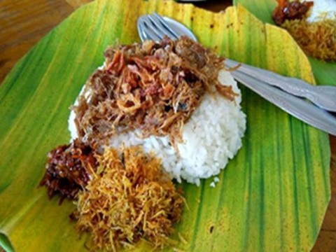 Nasi Krawu/Jibi-Wike D. Herlinda