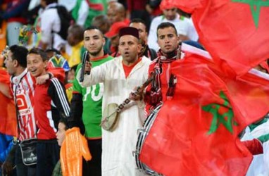 Maroko Yakin Gelar Piala Dunia 2026