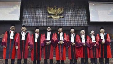 KPK Minta Ketua MK yang Baru Rutin Serahkan LHKPN