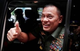 Gatot Dampingi Prabowo, Fadli Zon Bilang Tergantung Kesepakatan Parpol