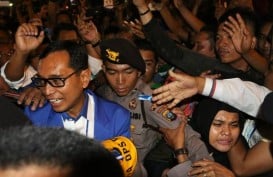 PILGUB SUMUT: J.R. Saragih Dukung Pasangan Djarot Saiful-Sihar Sitorus, DPP Partai Demokrat Tunggu Putusan Resmi