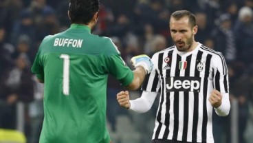 Juventus VS Real Madrid: Chiellini Mengaku Minder