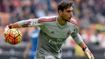 Donnarumma Sebut Derbi Milan Tentukan Tiket Liga Champions