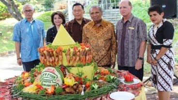 Rayakan Ulang Tahun ke 44, Hotel Borobudur Gelar Serangkaian CSR