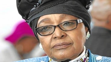 Kisah Mendiang Winnie Madikizela-Mandela, Mantan Istri Nelson Mandela 