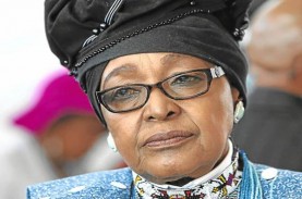 Kisah Mendiang Winnie Madikizela-Mandela, Mantan Istri…