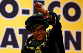 Mantan Istri Nelson Mandela Tutup Usia