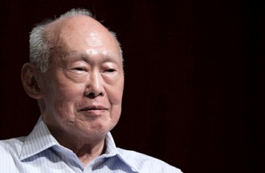 Rumah Peninggalan Lee Kuan Yew Jadi Sumber Sengketa Anak-anaknya