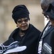 Winnie Mandela, Perginya Pejuang antiapharteid dan HAM