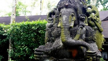 Hilangnya Patung Ganesha di Temanggung Sisakan Tanda Tanya