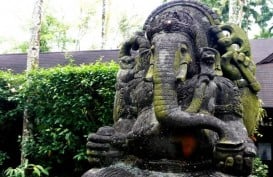 Hilangnya Patung Ganesha di Temanggung Sisakan Tanda Tanya