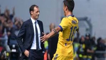 LIGA CHAMPIONS: Juventus vs Real Madrid, Ini Komentar Allegri 