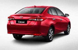 Toyota Pacu Penjulan New Vios di Masa Awal Pasca Peluncuran