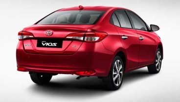 Toyota Pacu Penjulan New Vios di Masa Awal Pasca Peluncuran