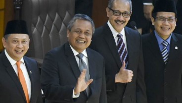 Perry Warjiyo Dilantik Jadi Gubernur BI, Ini Harapan Bankir