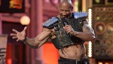 Dwayne "The Rock" Johnson Ungkap Dirinya Sedang Berjuang Melawan Depresi
