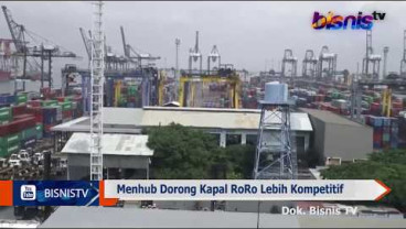 Tekan Biaya Logistik, Swasta Minta Kelola Bongkar Muat 