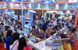 Garuda Indonesia Bidik Transaksi Rp6 Miliar di Pekanbaru