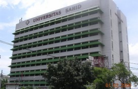 Universitas Sahid Buka Program Studi Gizi