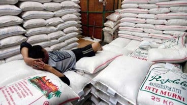 Sulsel Gandeng Bulog Bangun Pasar Induk Beras 135.000 Ton