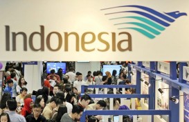 Garuda Indonesia Kenalkan Konsep Digital Experience