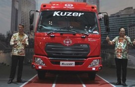Pasar Truk Ringan Kian Ketat, UD Trucks Targetkan Penjualan 1.500 Kuzer