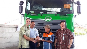 Penetrasi Pasar Truk Berat, UD Trucks Bidik Penjualan 4.000 Unit Quester