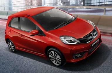 Kuartal I 2018, Penjualan City Car Honda Melejit 52%