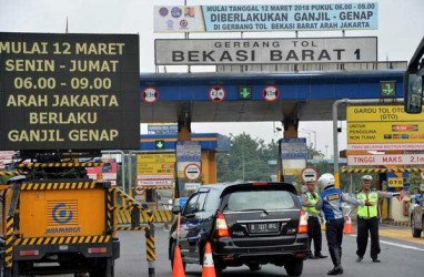 Warga Bekasi Tolak Wacana Tarif Masuk Jakarta