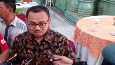 Pilgub Jateng 2018 : Sudirman Said Rangkul Pedagang Pasar Tradisional