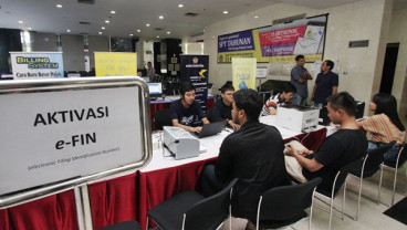 Kanwil DJP Sumut I Imbau Wajib Pajak Badan Laporkan SPT Tepat Waktu