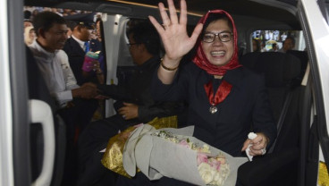 Mantan Dirut Pertamina Karen Agustiawan Ditetapkan sebagai Tersangka