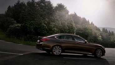 MOBIL PREMIUM : Hyundai Indonesia Pasarkan Genesis