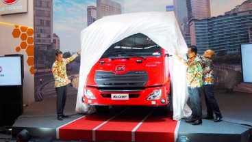 TRUK RINGAN: Kuzer Segera Masuk Indonesia