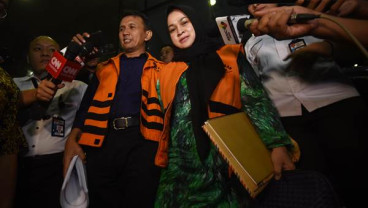KPK: 38 Anggota DPRD Sumut Tersangka Kasus Suap