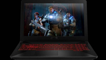 Asus Pamerkan Laptop Intel Coffee Lake Pertama di Dunia