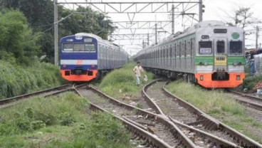 Belasan Investor Tertarik Proyek Kereta Api Makassar-Parepare