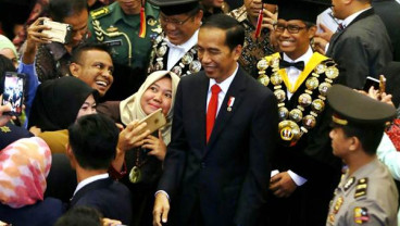 Fintech Jawab Tantangan Jokowi Salurkan Student Loan