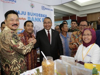 BUMDes Mitra BRI dan Nasabah UMKM BRI Tembus Pasar Global
