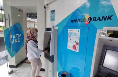 Kinerja Bank MNC Milik Taipan Hary Tanoe Negatif