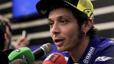 Valentino Rossi: Ban Belakang & Setting Elektronik Jadi Momok Yamaha