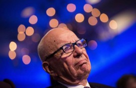 Rupert Murdoch, Sang Konglomerat Media Global
