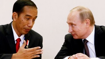 Indonesia Berharap Rusia Dukung Negosiasi Dagang Dengan EEU