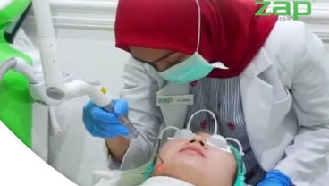 Merawat Wajah dengan Teknik Laser, Cahaya dan Oksigen Sekaligus