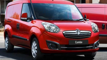 Peugeot Gunakan Pabrik Vauxhall Produksi Van Kargo di Inggris