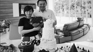 Ahok dan Veronica Tan Cerai, Ini Perintah Majelis Hakim