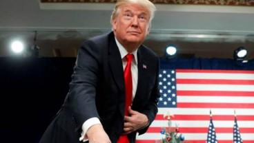 Trump Kerahkan Pasukan Militer Jaga Perbatasan AS - Meksiko