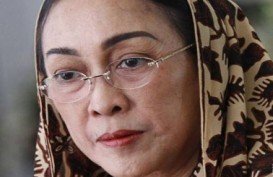Sambil Menangis, Sukmawati Soekarnoputri Minta Maaf