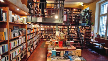 Indonesia Pajang 300 Judul Buku ke London Book Fair